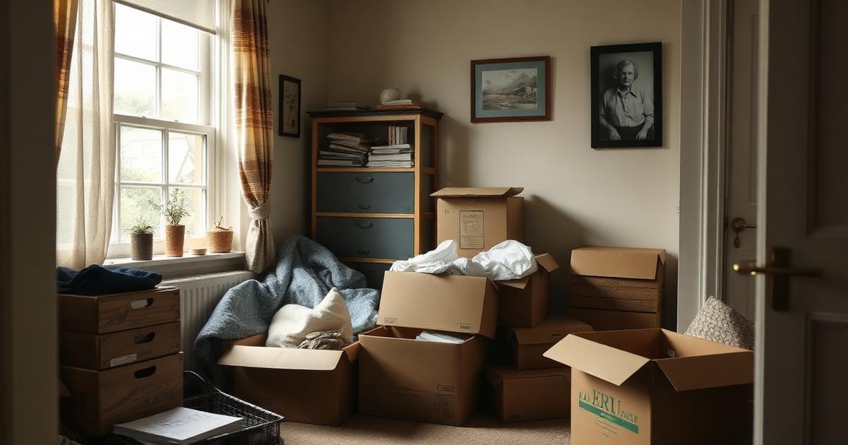 Clearing a home after a death: a practical Ontario guide