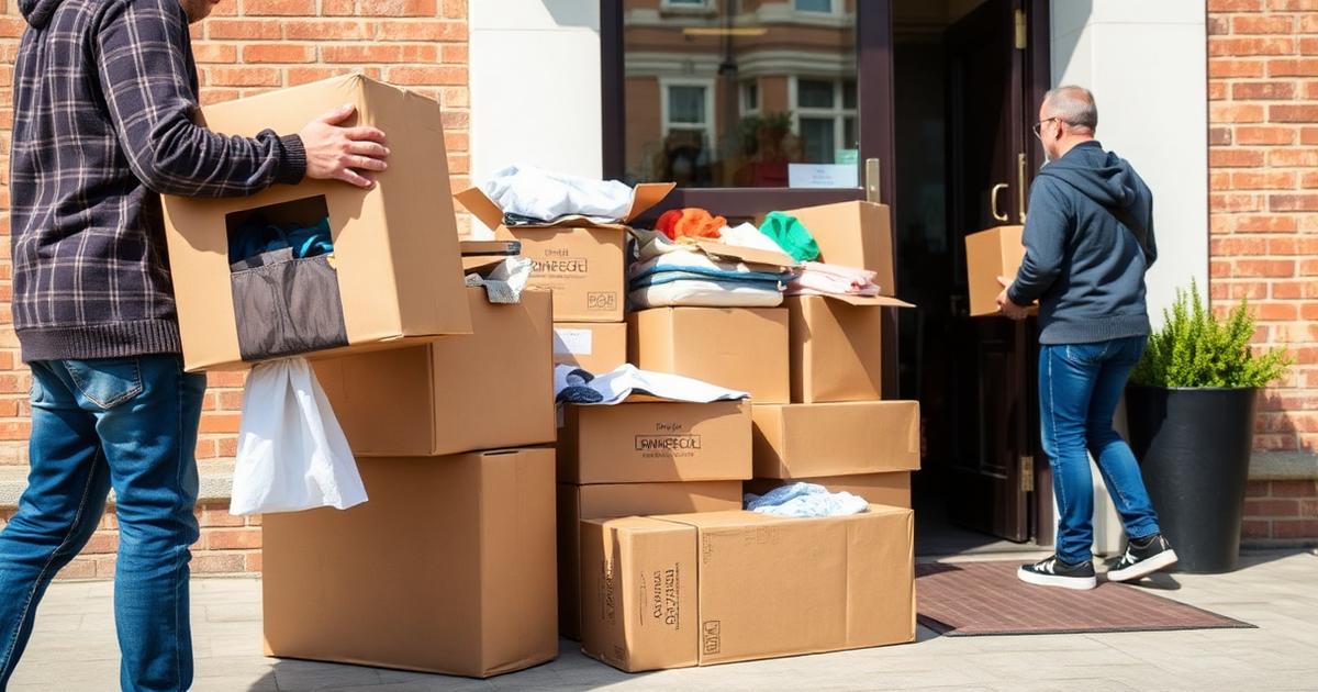 Should you donate it or dispose of it? A Toronto guide