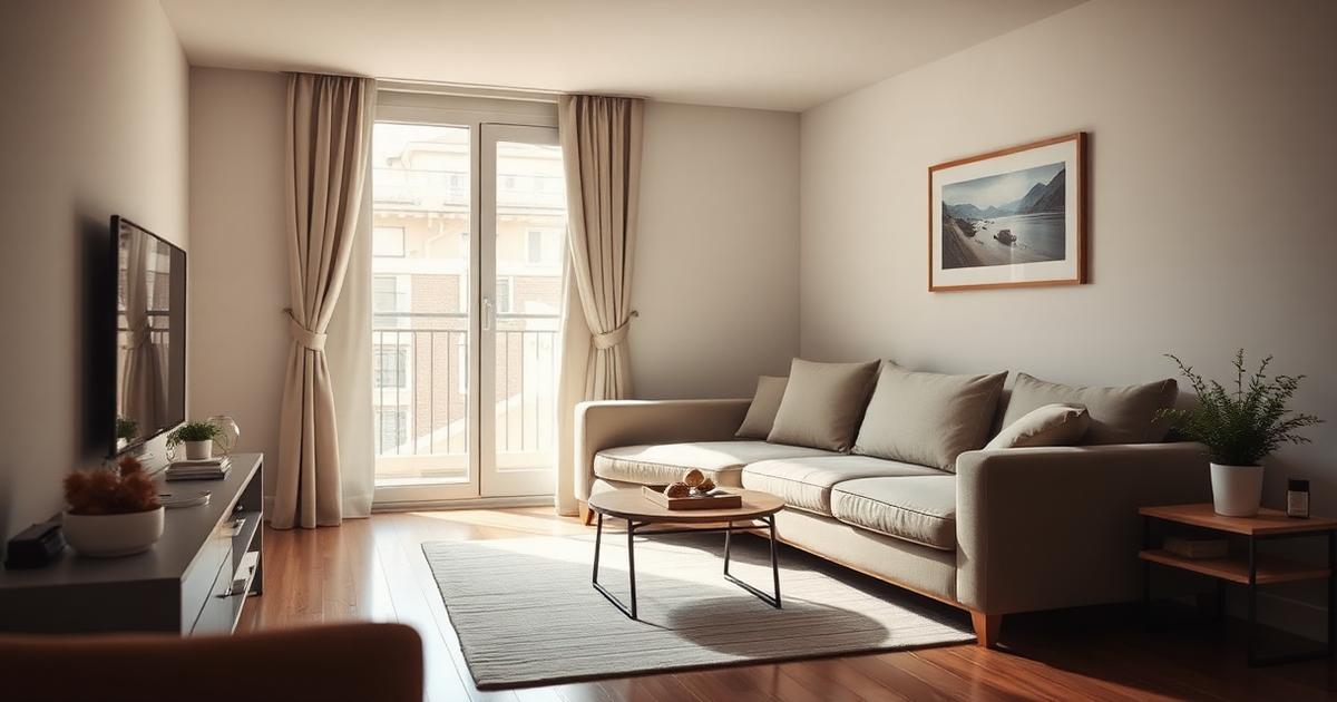 Small-space living: what to do with furniture that won't fit