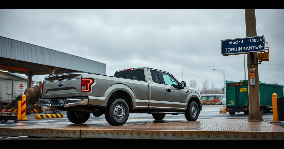 Toronto transfer station fees: what a DIY dump run really costs