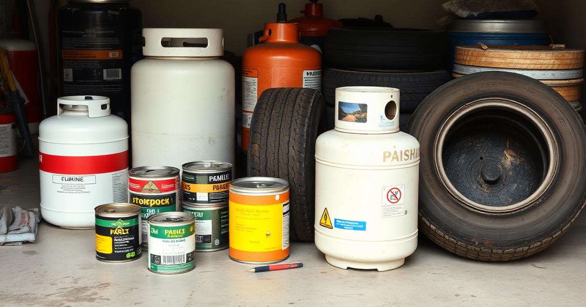 What junk removal companies can't take (and where it goes instead)